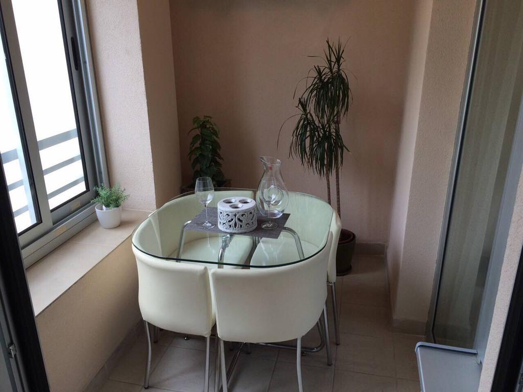 Apartment Gorki Belgrado Exterior foto